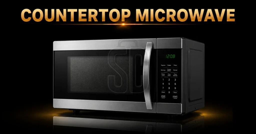 countertop-microwave