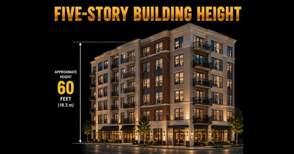 five-story-building-height