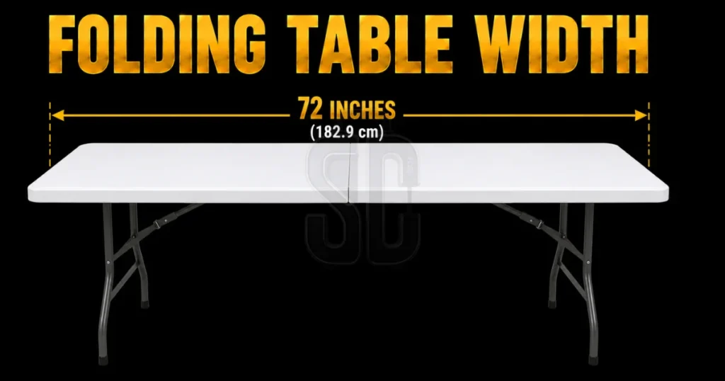 folding-table-width