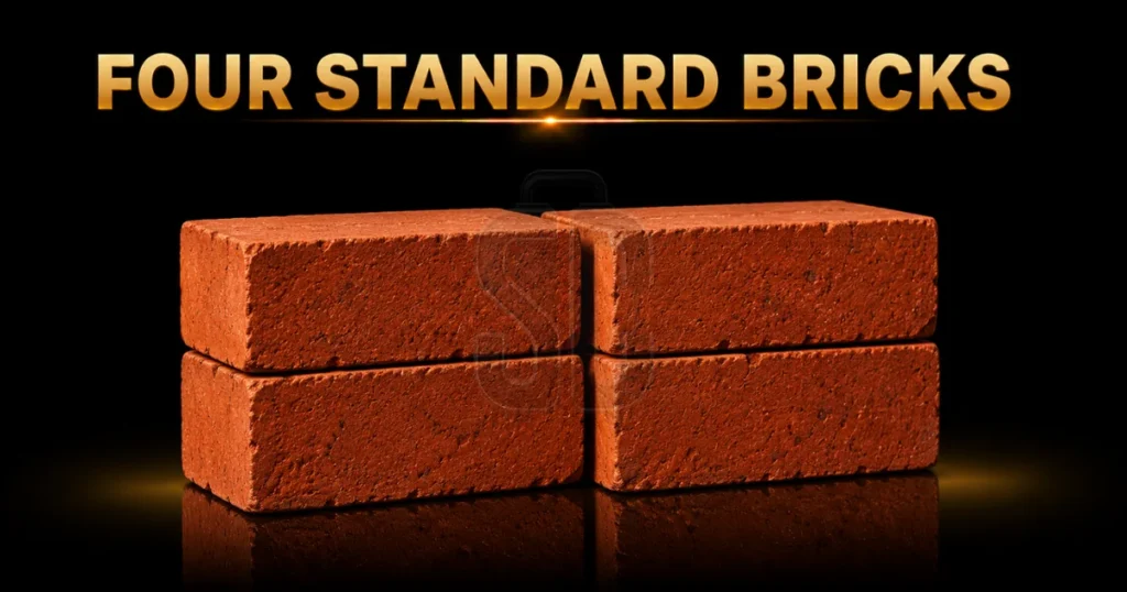 four-standard-bricks