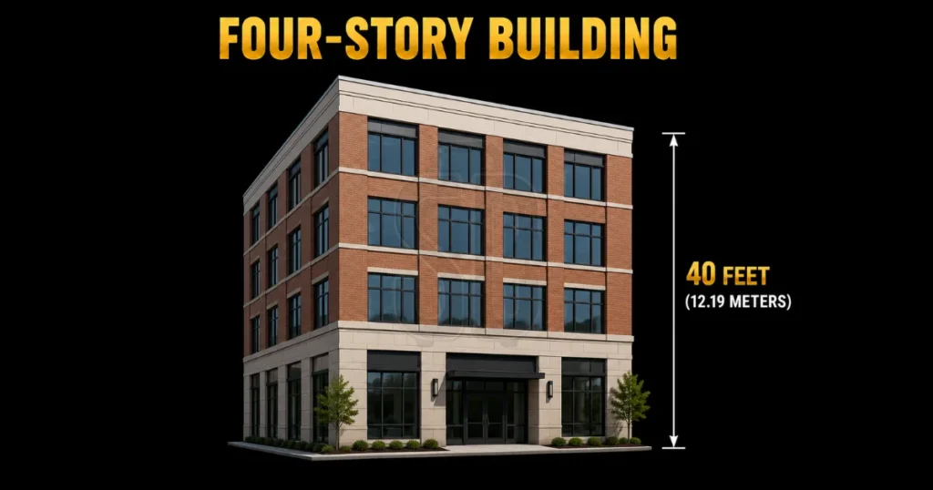 four-story-building