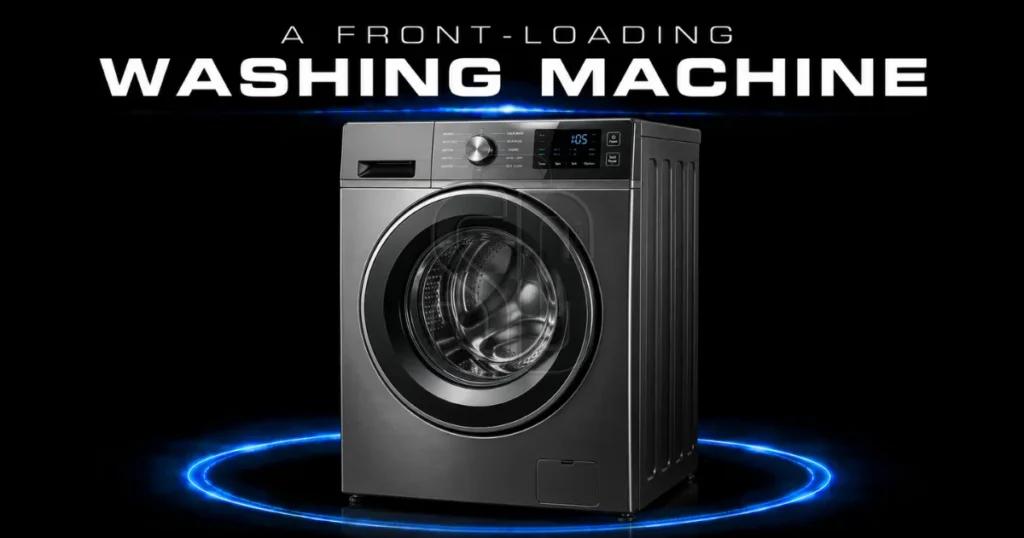 front-loading-washing-machine