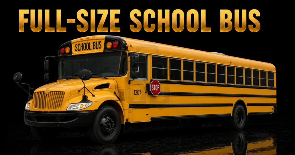 full-size-school-bus