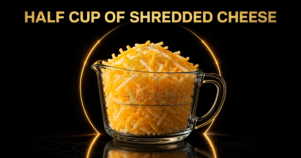 half-cup-of-shredded-cheese