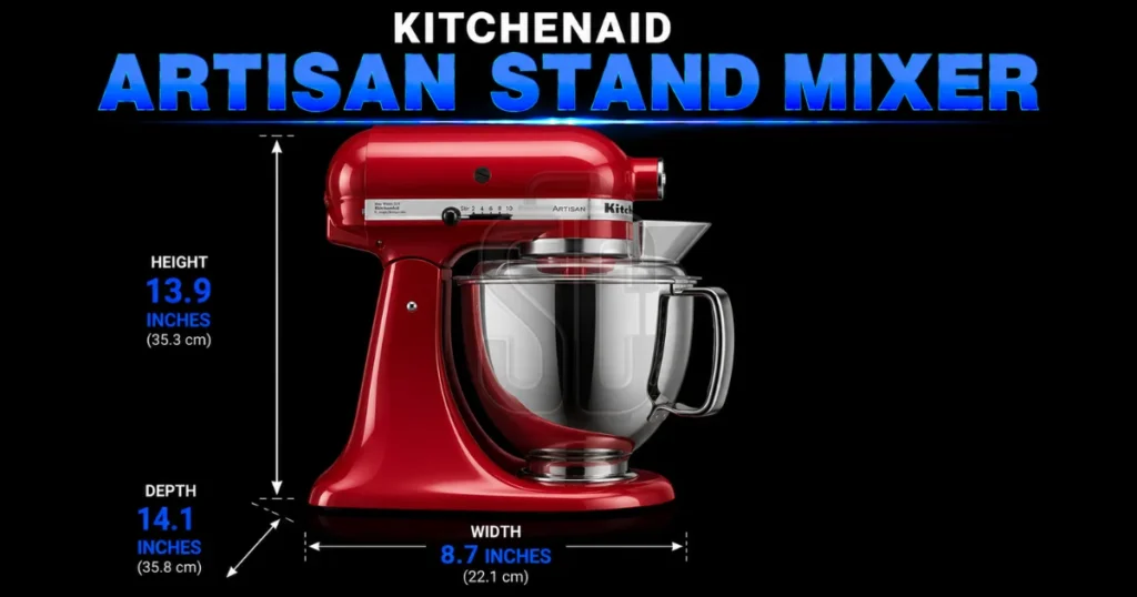 kitchenaid-artisan-stand-mixer