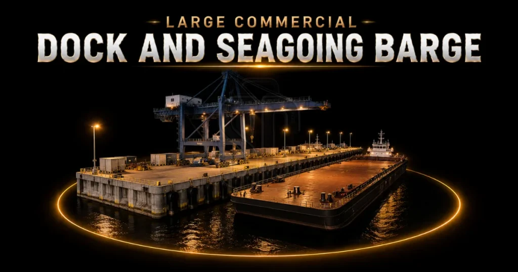 large-commercial-dock-and-seagoing-barge