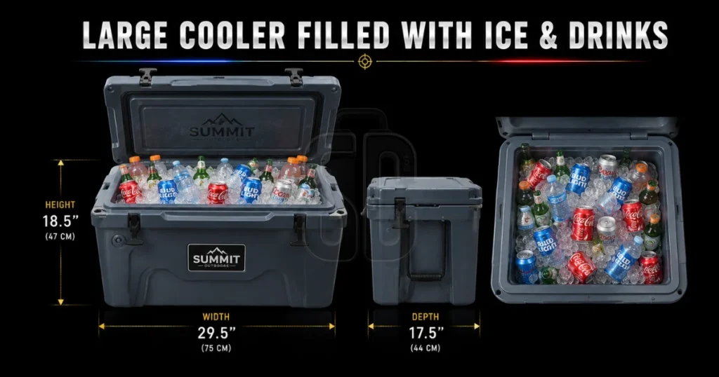 large-cooler-filled-with-ice-and-drinks