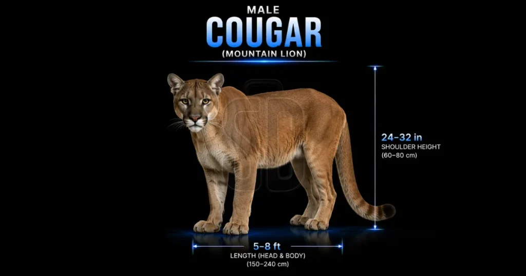 male-cougar
