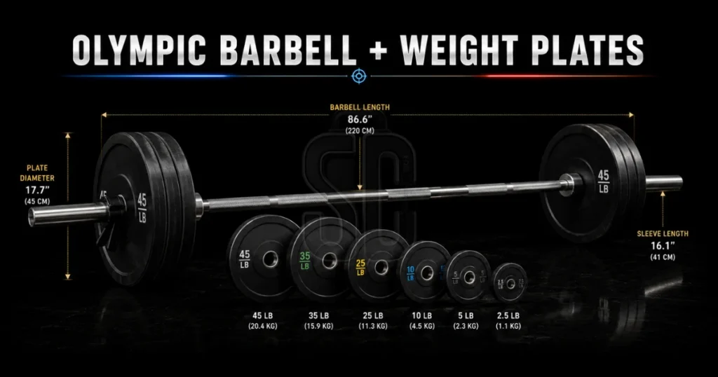 olympic-barbell-plus-weight-plates