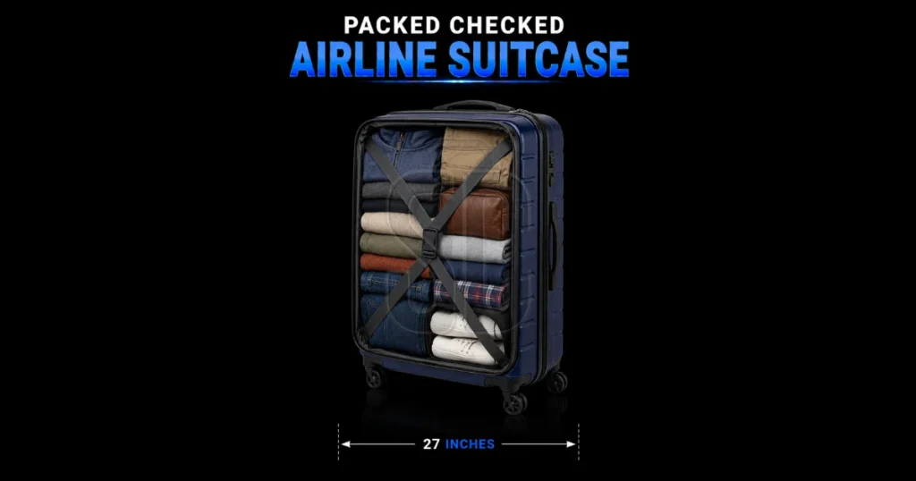 packed-checked-airline-suitcase