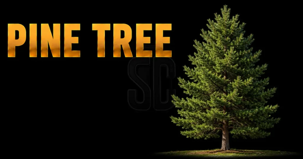 pine-tree