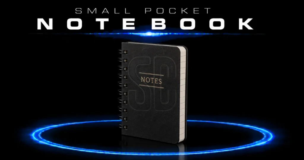 pocket-notebook