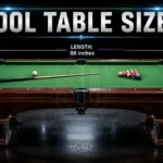 pool-table-sizes