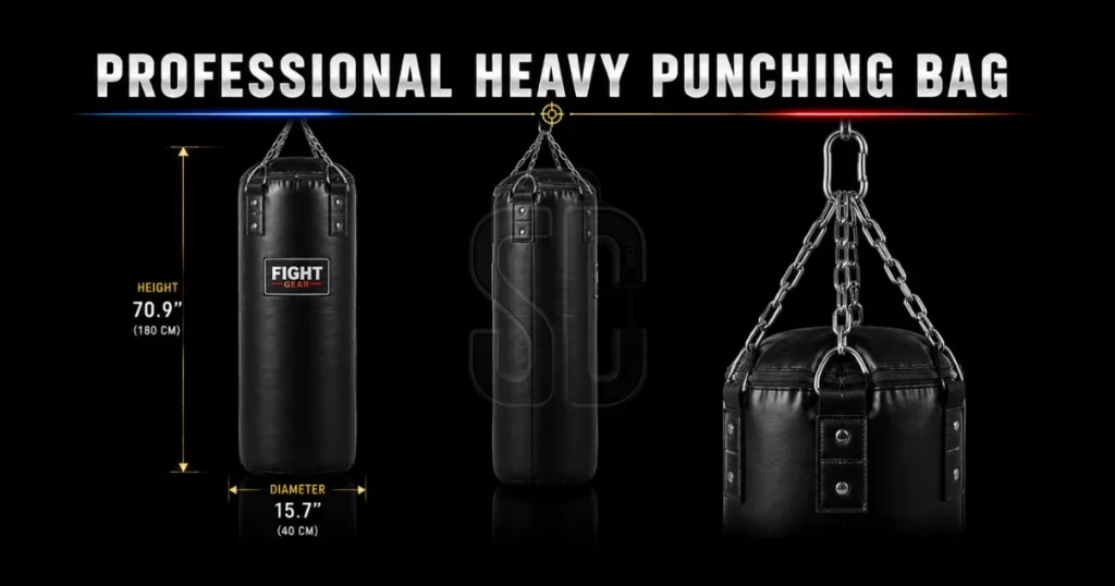 professional-heavy-punching-bag
