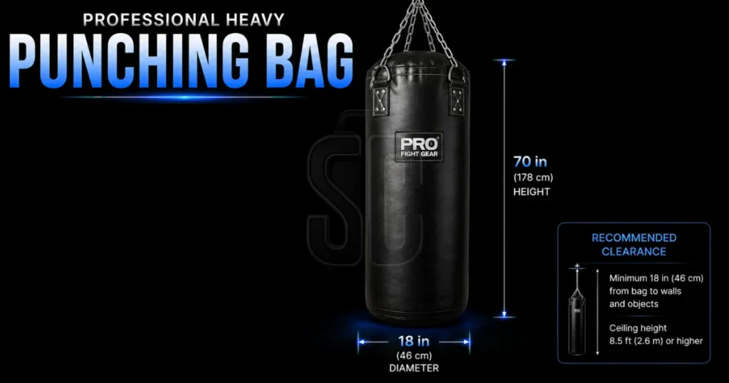 professional-heavy-punching-bag