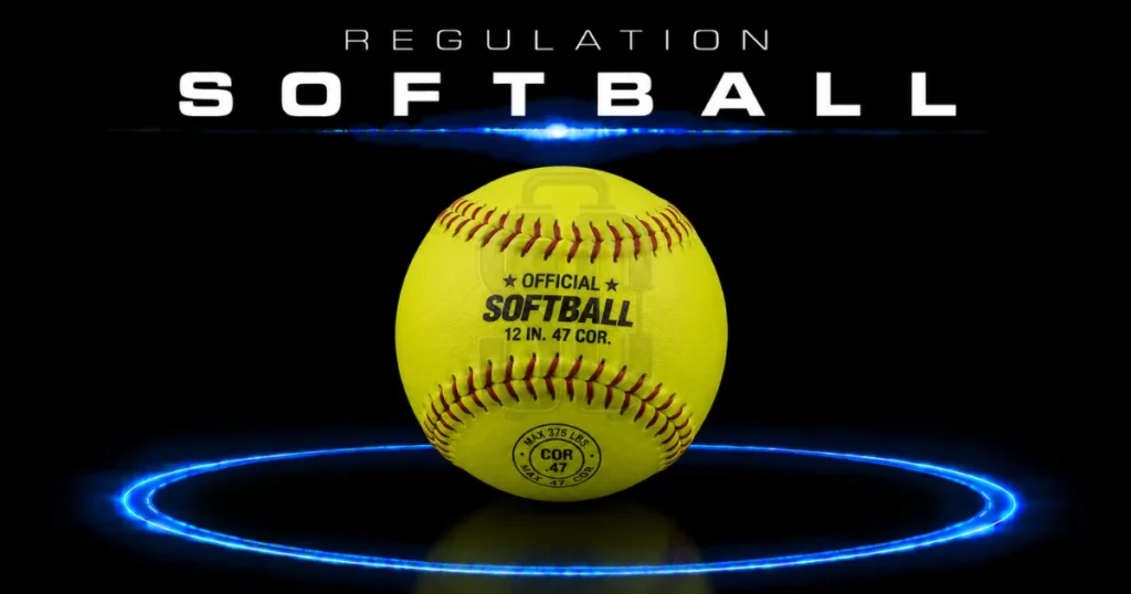 regulation-softball
