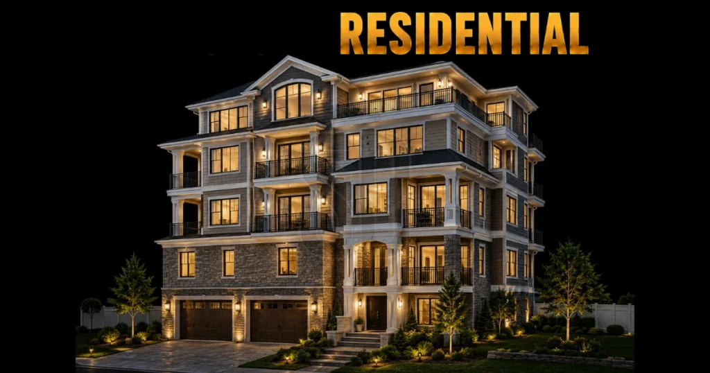 residential