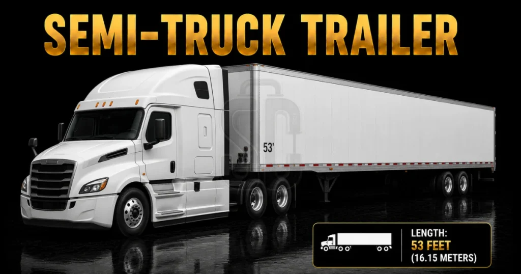 semi-truck-trailer