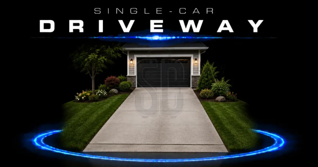 single-car-driveway