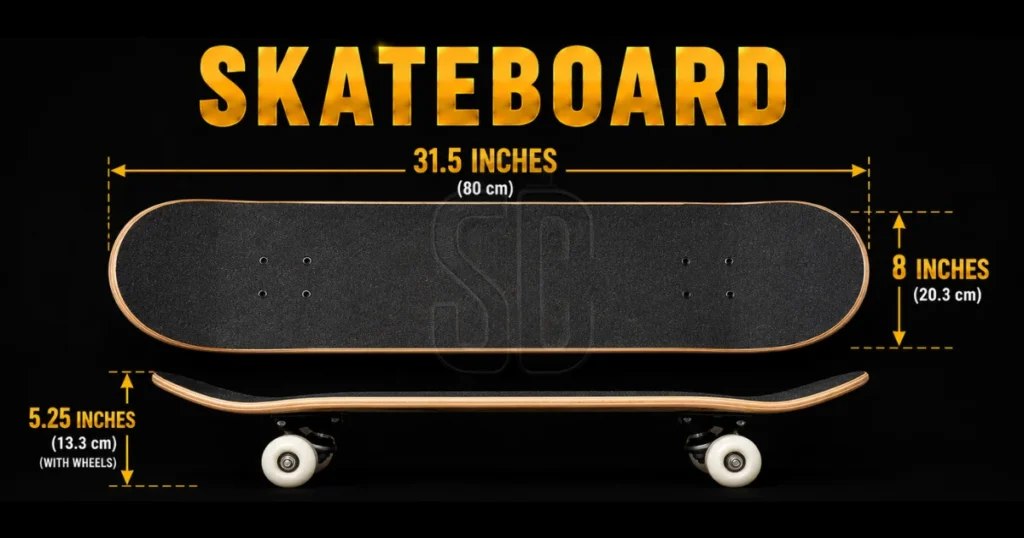 skateboard