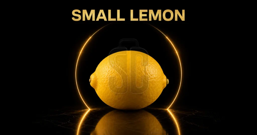 small-lemon