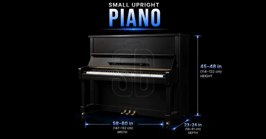 small-upright-piano