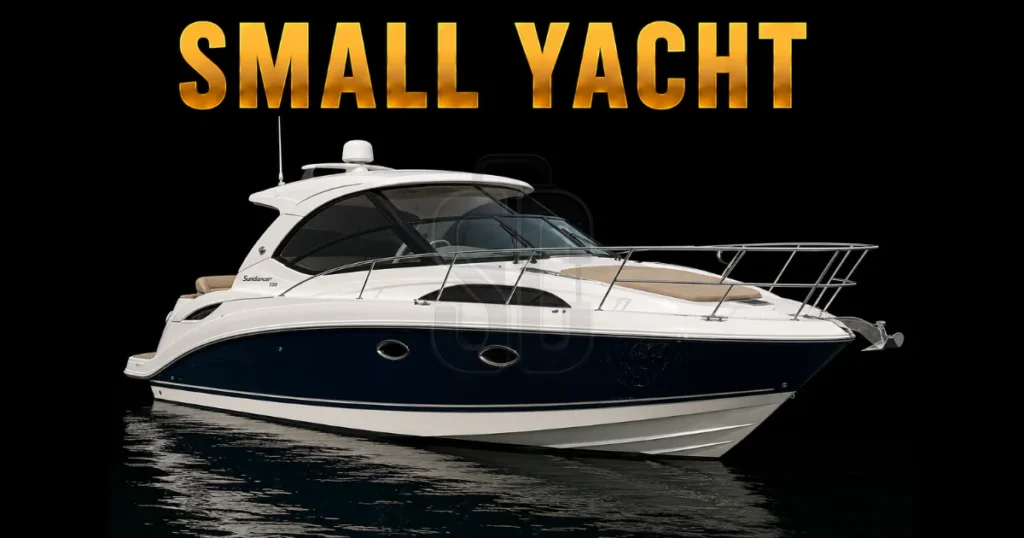 small-yacht