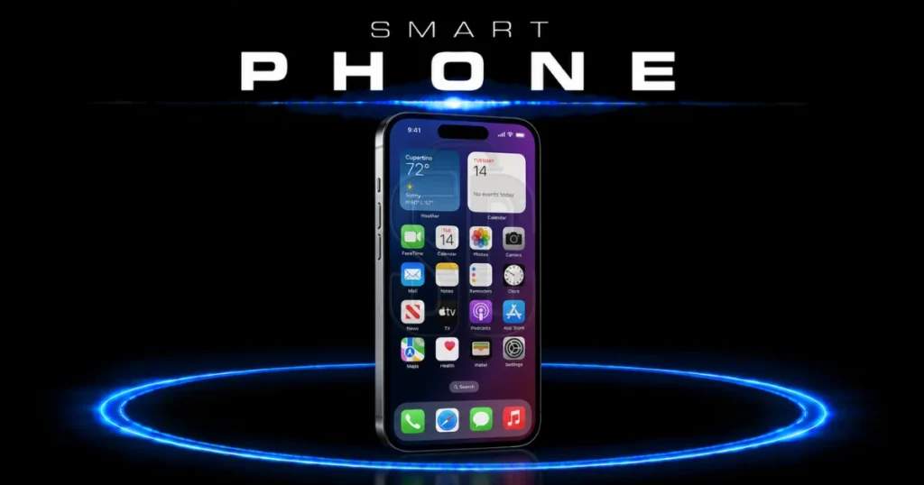 smartphone