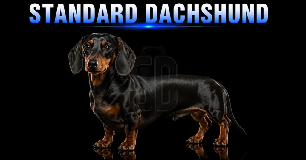 standard-dachshund
