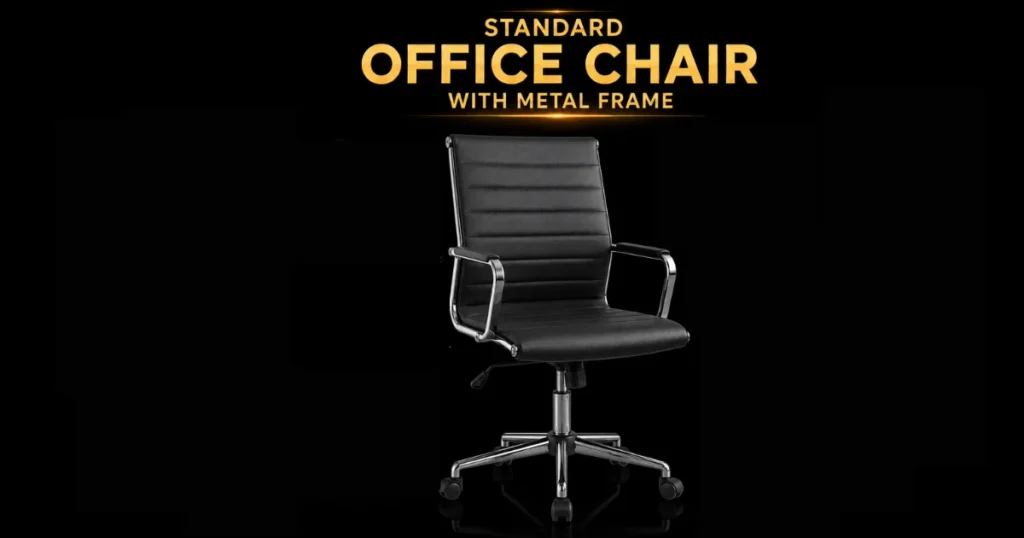 standard-office-chair-with-metal-frame