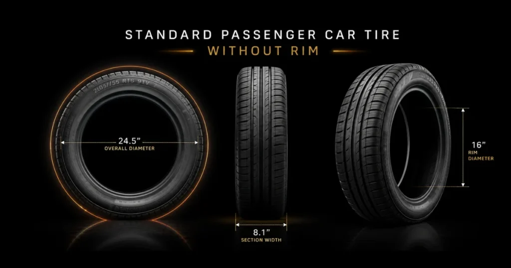 standard-passenger-car-tire-without-rim