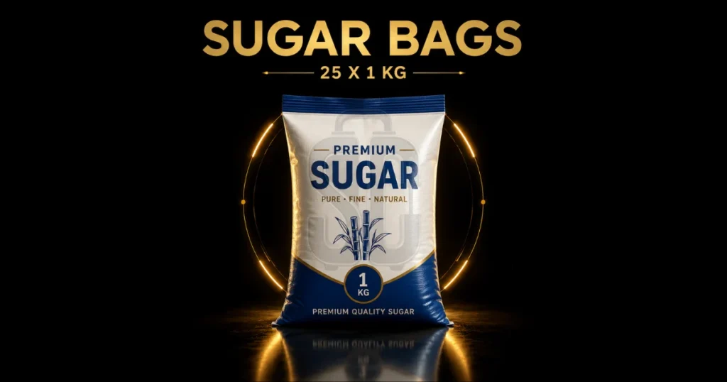sugar-bags