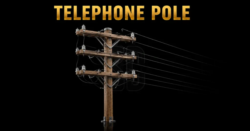 telephone-pole