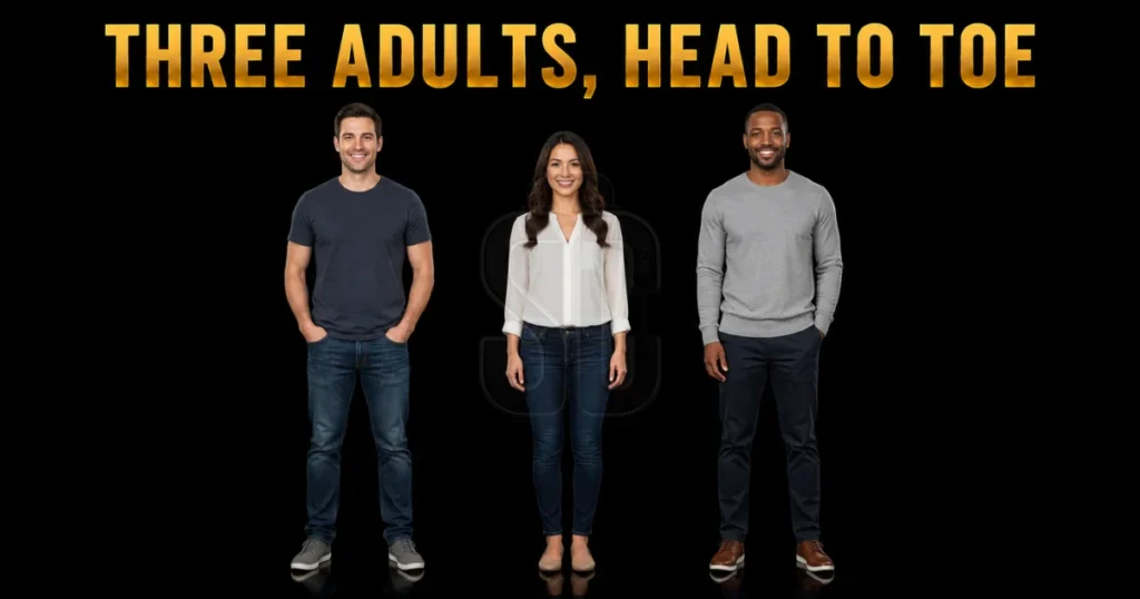 three-adults