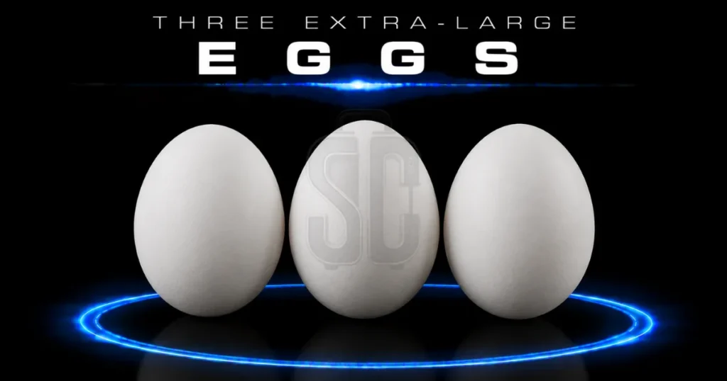 three-extra-large-eggs