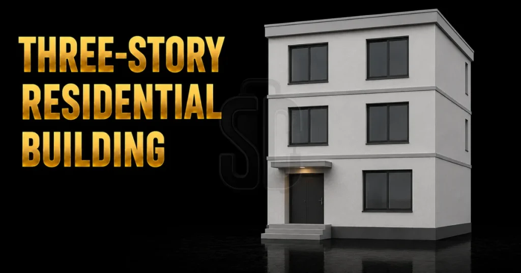 three-story-residential-building