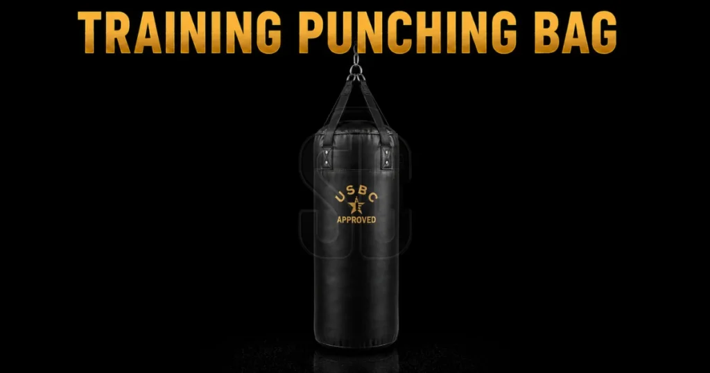 training-punching-bag