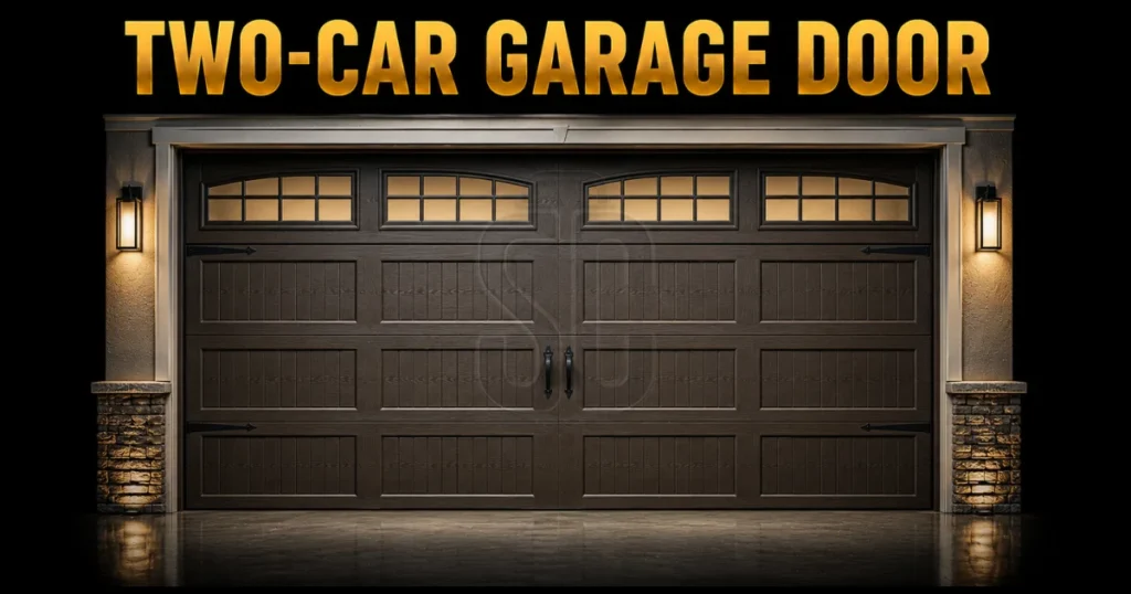 two-car-garage-door
