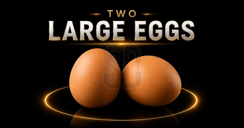 two-large-eggs