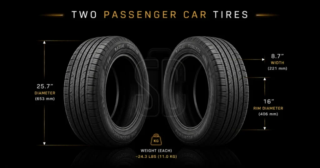 two-passenger-car-tires
