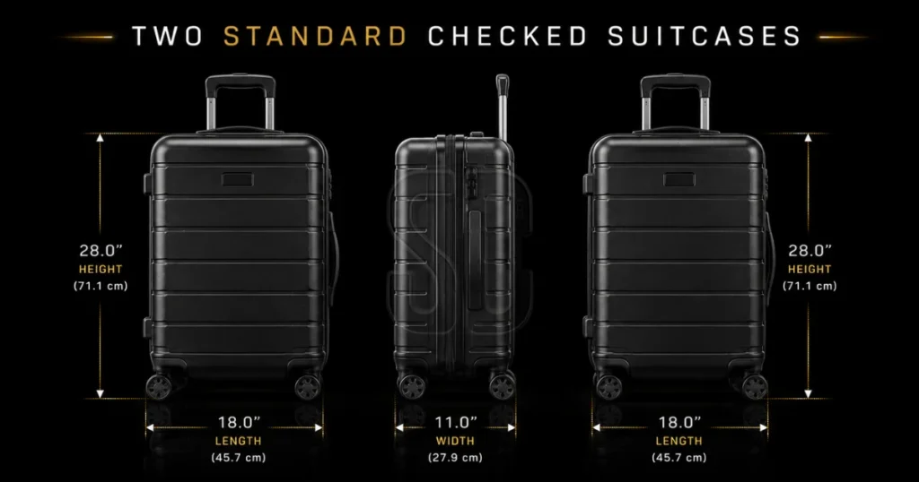 two-standard-checked-suitcases