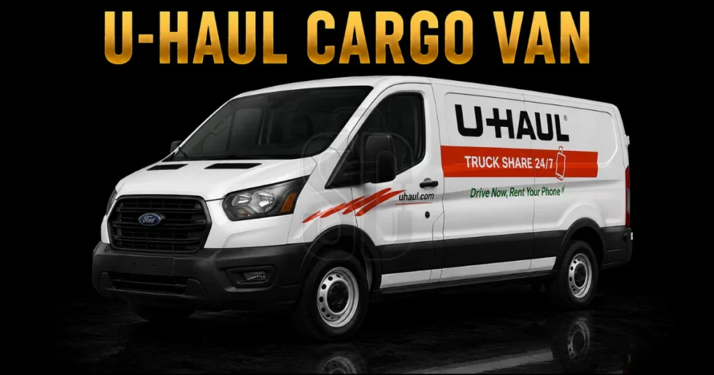 u-haul-cargo-van