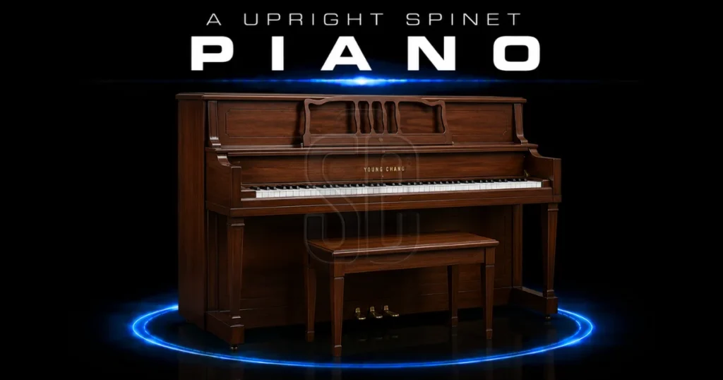 upright-spinet-piano