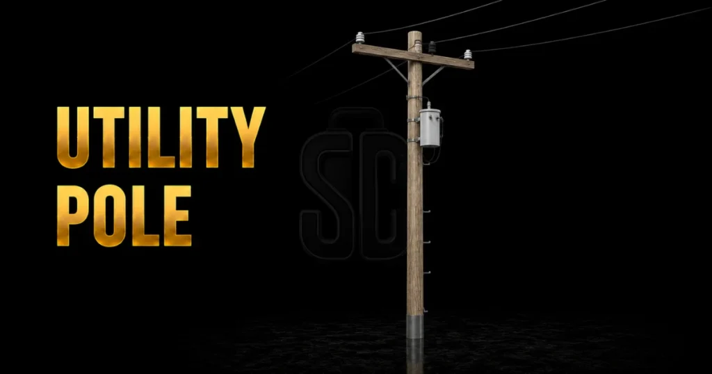 utility-pole