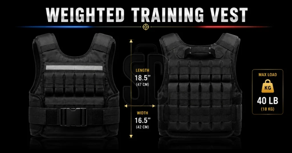 weighted-training-vest