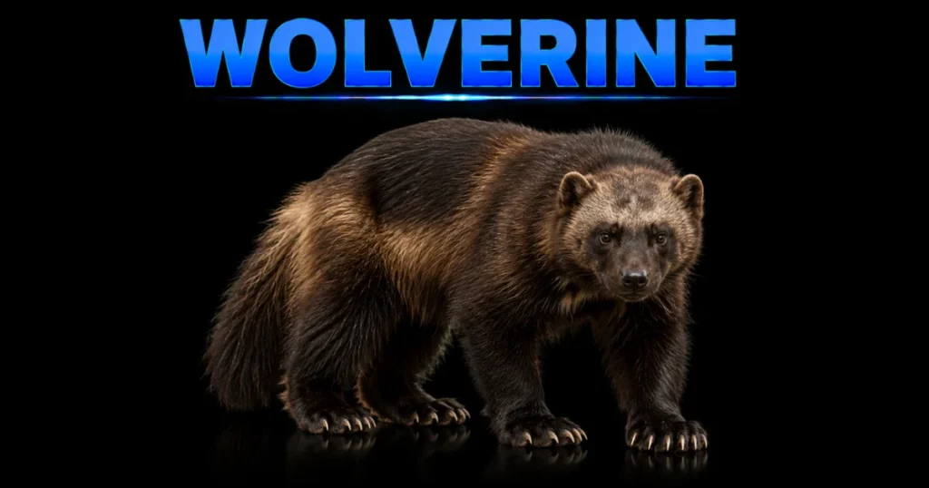 wolverine