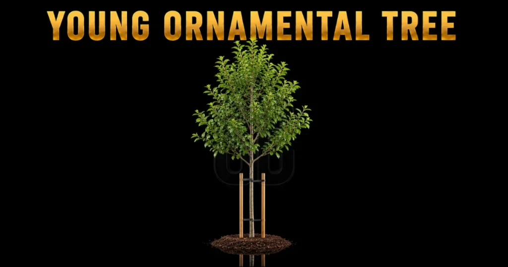 young-ornamental-tree