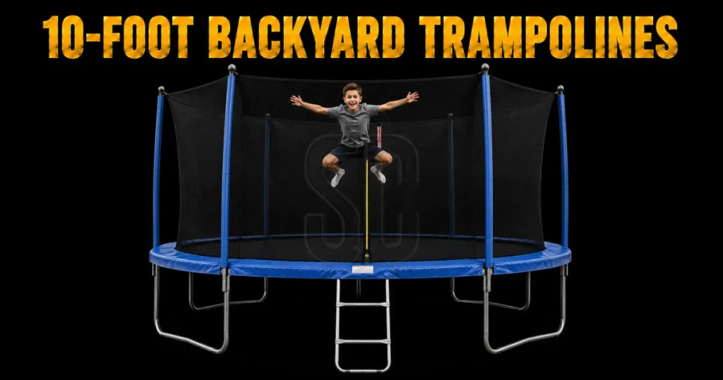 10-foot-backyard-trampolines