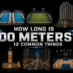 100-meters