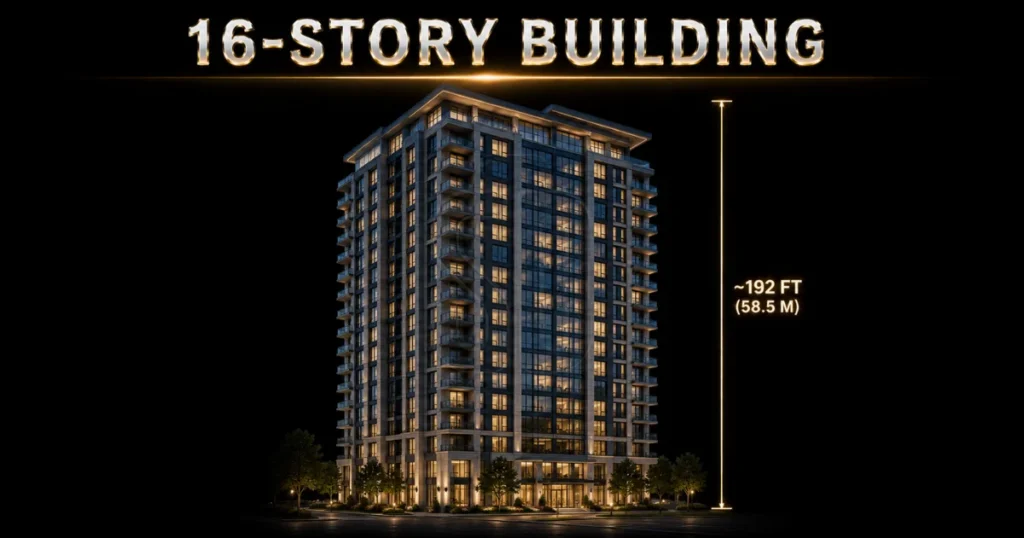 16-story-building